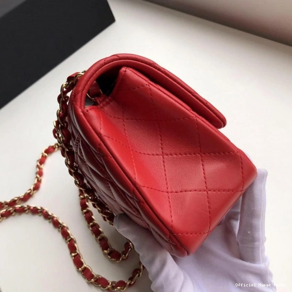 HyperPeter 17CM CHANEL BAG FLAP 0730